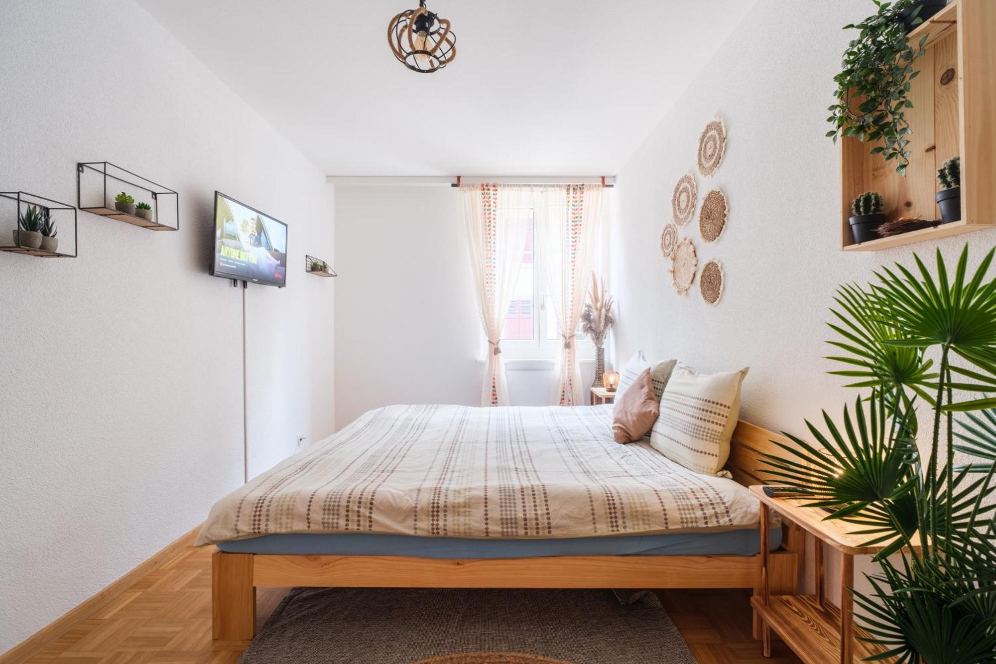 City Central Comfort Λωζάνη Εξωτερικό φωτογραφία