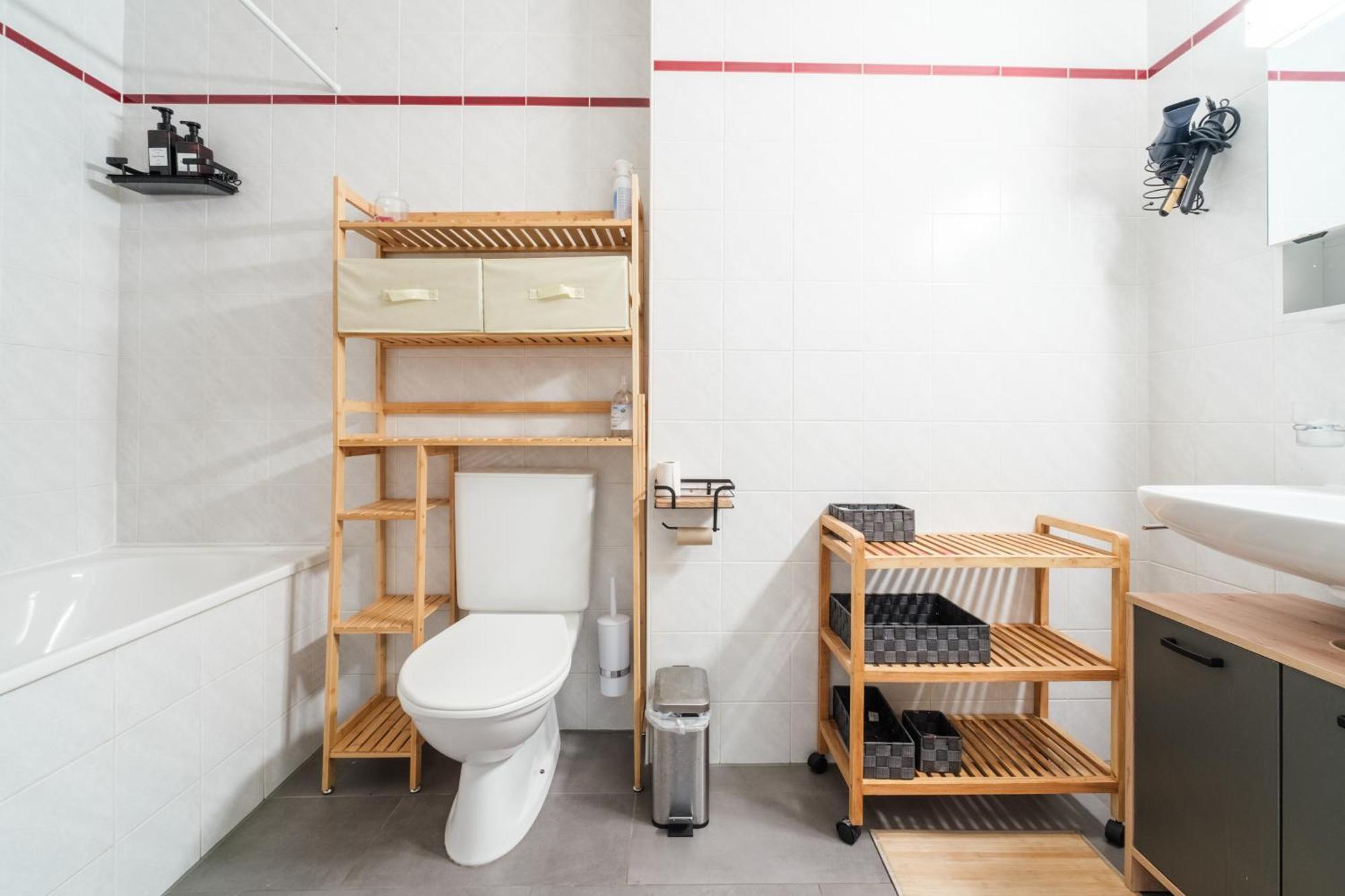 City Central Comfort Λωζάνη Εξωτερικό φωτογραφία