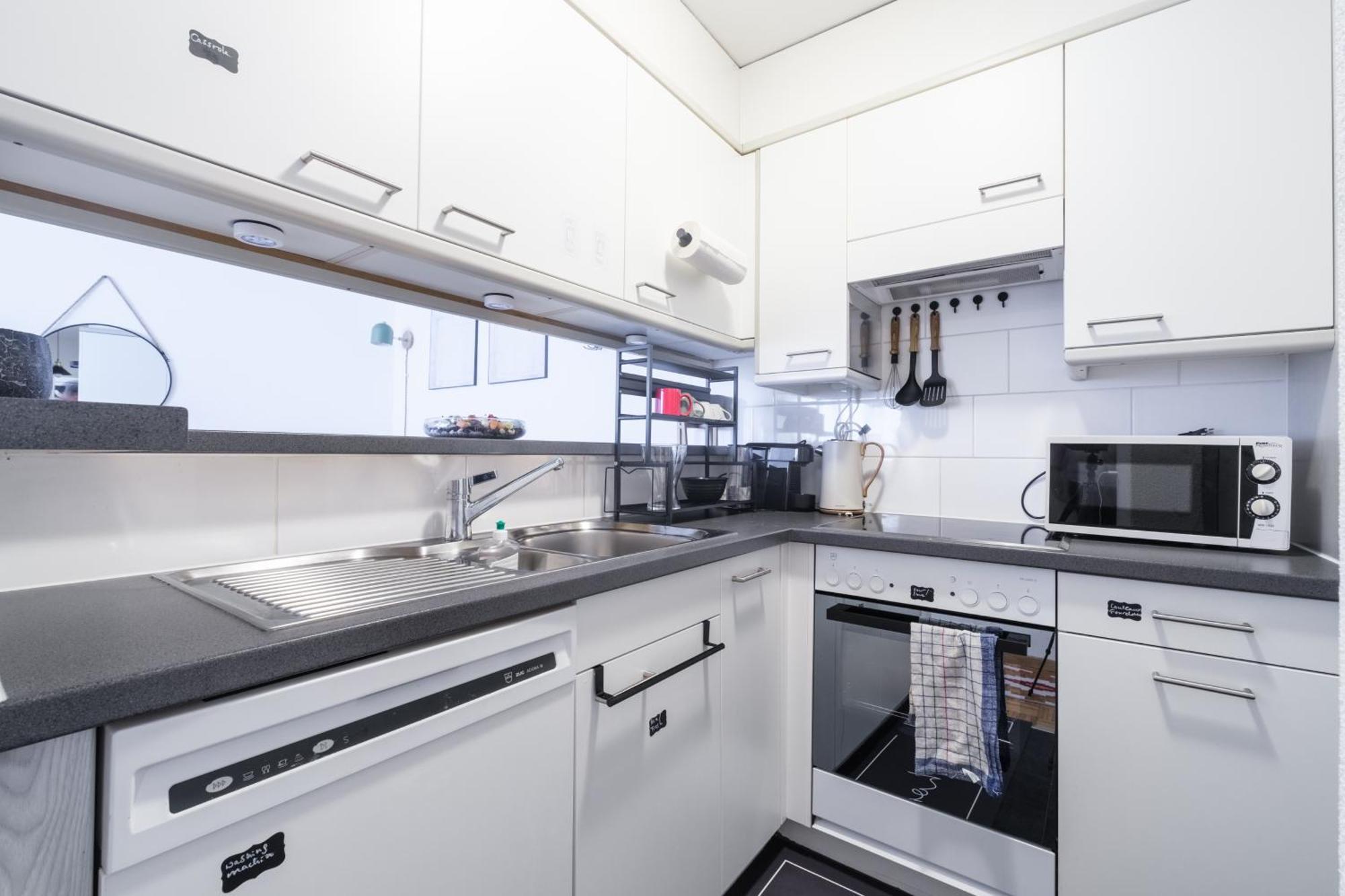 City Central Comfort Λωζάνη Εξωτερικό φωτογραφία