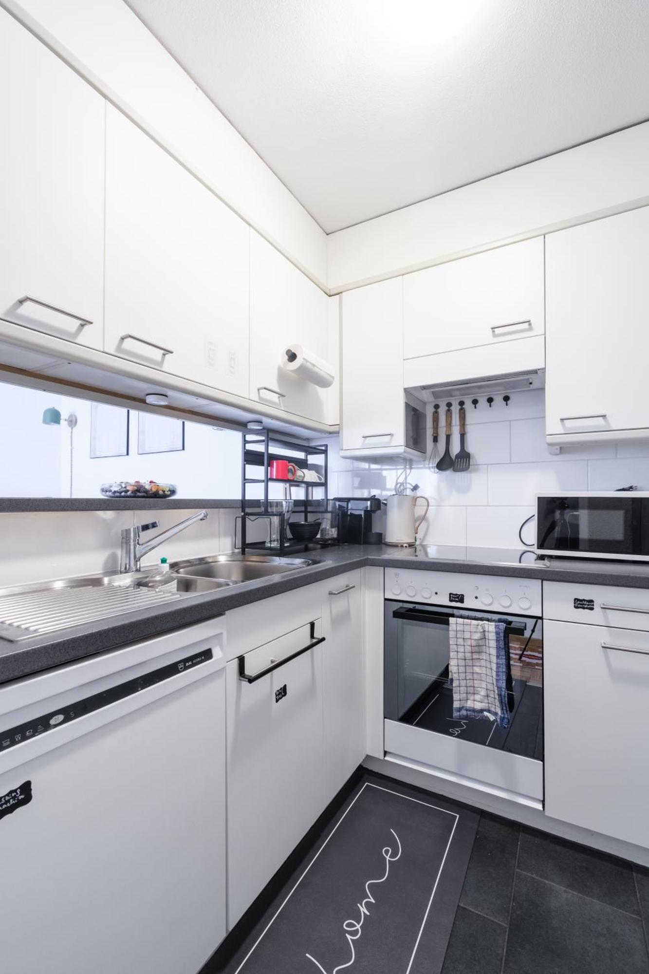 City Central Comfort Λωζάνη Εξωτερικό φωτογραφία